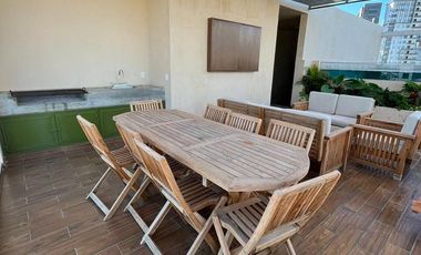 Departamento en Salvia Habitat, Sábalo Country, Mazatlán, Sinaloa.