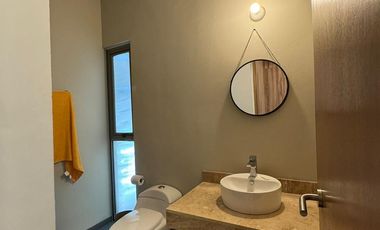 Departamento en Salvia Habitat, Sábalo Country, Mazatlán, Sinaloa.