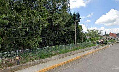Terreno en Xicotepec