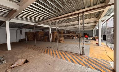 Bodega en renta de 1,900 m² en Naucalpan