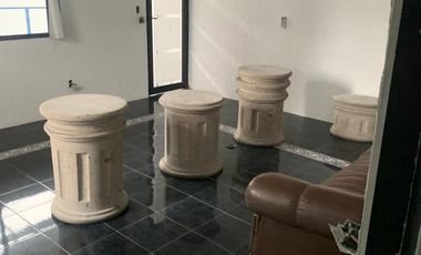 Bodega en renta de 1,900 m² en Naucalpan