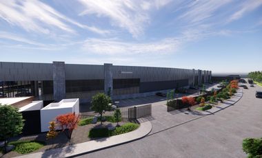 Bodega / Nave Industrial en renta en León
