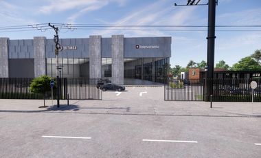 Bodega / Nave Industrial en renta en León