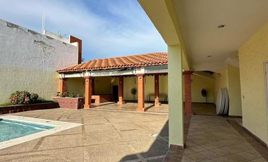 Casa en Fraccionamiento La Joya, Mazatlán, Sinaloa.