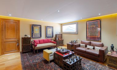 Casa en venta sobre el Campo de Golf de Los Encinos