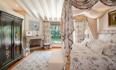 Casa en venta sobre el Campo de Golf de Los Encinos