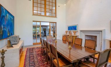 Casa en venta sobre el Campo de Golf de Los Encinos