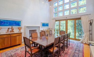 Casa en venta sobre el Campo de Golf de Los Encinos