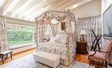 Casa en venta sobre el Campo de Golf de Los Encinos