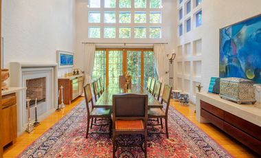 Casa en venta sobre el Campo de Golf de Los Encinos