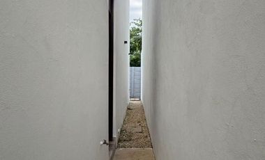 Casa residencial en renta en Temozón Norte | Casa Babylon |