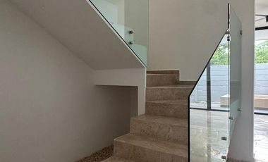 Casa residencial en renta en Temozón Norte | Casa Babylon |