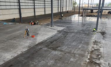 Bodega en renta de 2,100 m² en Tultepec