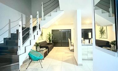 Casa en  renta Azul Pacifico