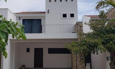 Casa en  renta Azul Pacifico