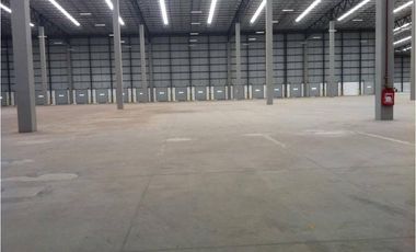 Bodega en renta de 11,742 m2 en Huehuetoca