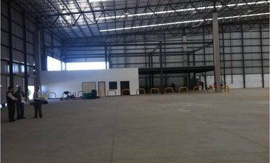 Bodega en renta de 11,742 m2 en Huehuetoca