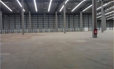 Bodega en renta de 11,742 m2 en Huehuetoca