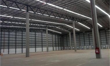 Bodega en renta de 11,742 m2 en Huehuetoca