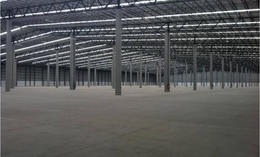 Bodega en renta de 11,742 m2 en Huehuetoca