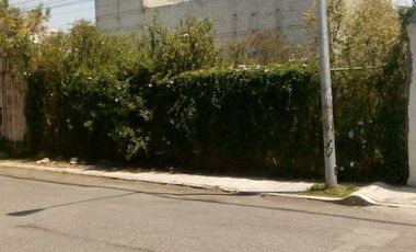 Terreno en Renta en Loma Linda Puebla