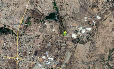 Terreno en Manantial, Tepojaco, Tizayuuca, Hidalgo.