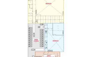 Bodega en Renta Calzada Tepeyac, Andrade, León, Guanajuato