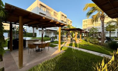 Departamento en renta en Almarena