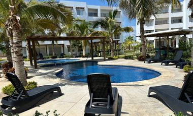 Departamento en renta en Almarena