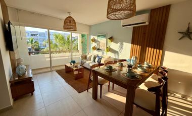 Departamento en renta en Almarena