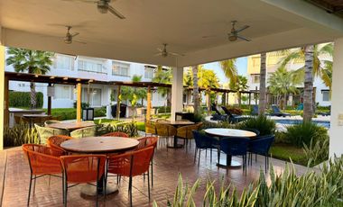 Departamento en renta en Almarena