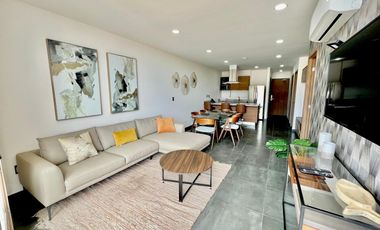 Departamento en Renta Anual en Boca De Cielo