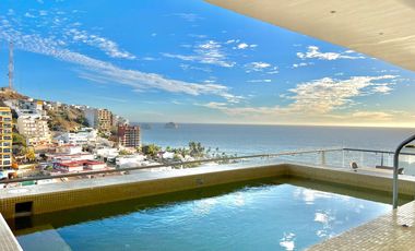 Departamento en Renta Anual en Boca De Cielo