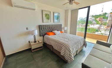 Departamento en Renta Anual en Boca De Cielo