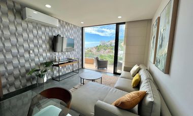 Departamento en Renta Anual en Boca De Cielo