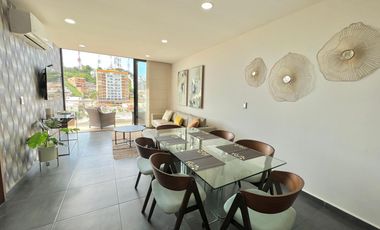 Departamento en Renta Anual en Boca De Cielo