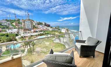 Departamento en Renta Anual en Boca De Cielo