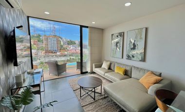 Departamento en Renta Anual en Boca De Cielo