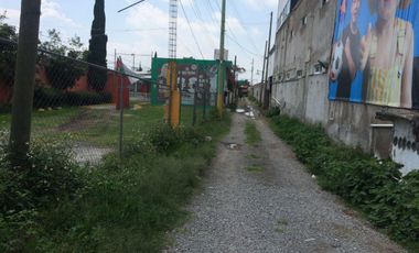 Terreno en venta en colonia ex hacienda Castillotla