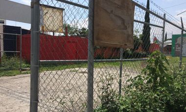 Terreno en venta en colonia ex hacienda Castillotla