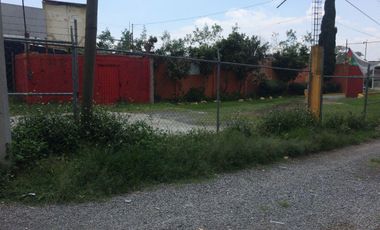 Terreno en venta en colonia ex hacienda Castillotla