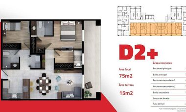 Departamentos/ Locales en Venta en el Centro de Monterrey, N.L