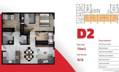 Departamentos/ Locales en Venta en el Centro de Monterrey, N.L