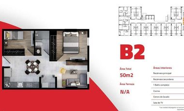 Departamentos/ Locales en Venta en el Centro de Monterrey, N.L