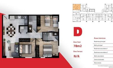 Departamentos/ Locales en Venta en el Centro de Monterrey, N.L
