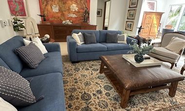 Casa en venta en Yucatán Country Club, Cutzam, Mérida