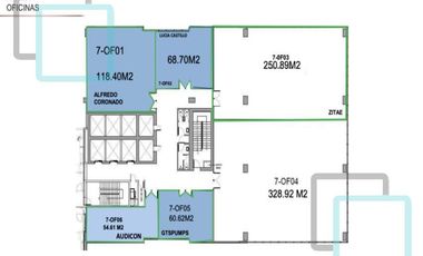 OFICINA COMERCIAL EN VENTA COLONIA CENTRO DE MONTERREY