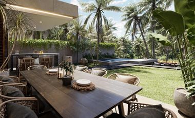 Casa en Preventa en PUERTO CANCÚN , LEAU C3965