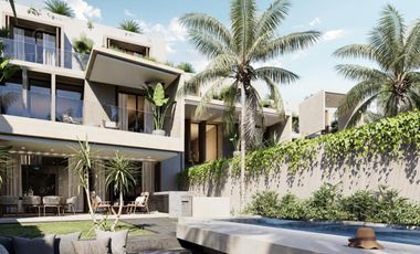 Casa en Preventa en PUERTO CANCÚN , LEAU C3965