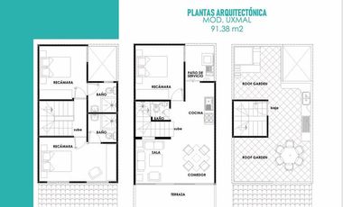 Casa sustentable en zona residencial – Seguridad, amenidades y plusvalía
